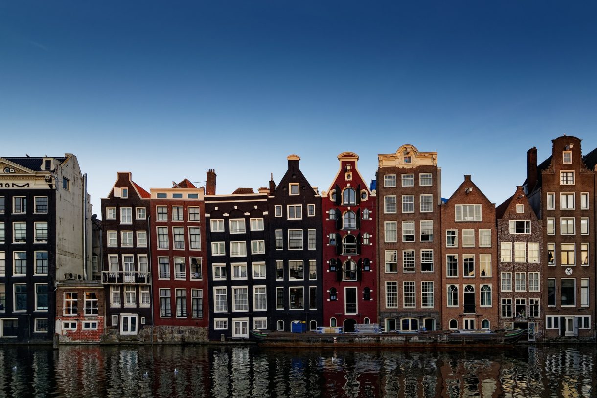 Sitios que no te puedes perder en Ámsterdam