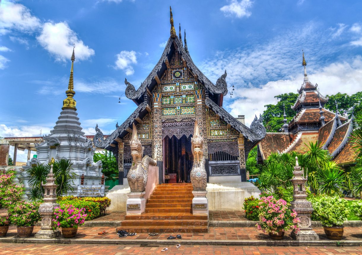 Descubre los mejores templos de Tailandia