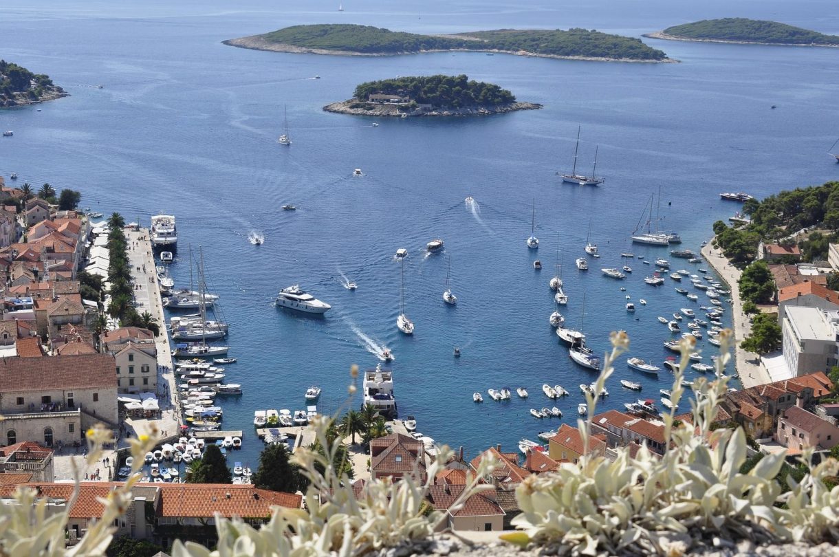 Lugares de Hvar para conocer en vacaciones