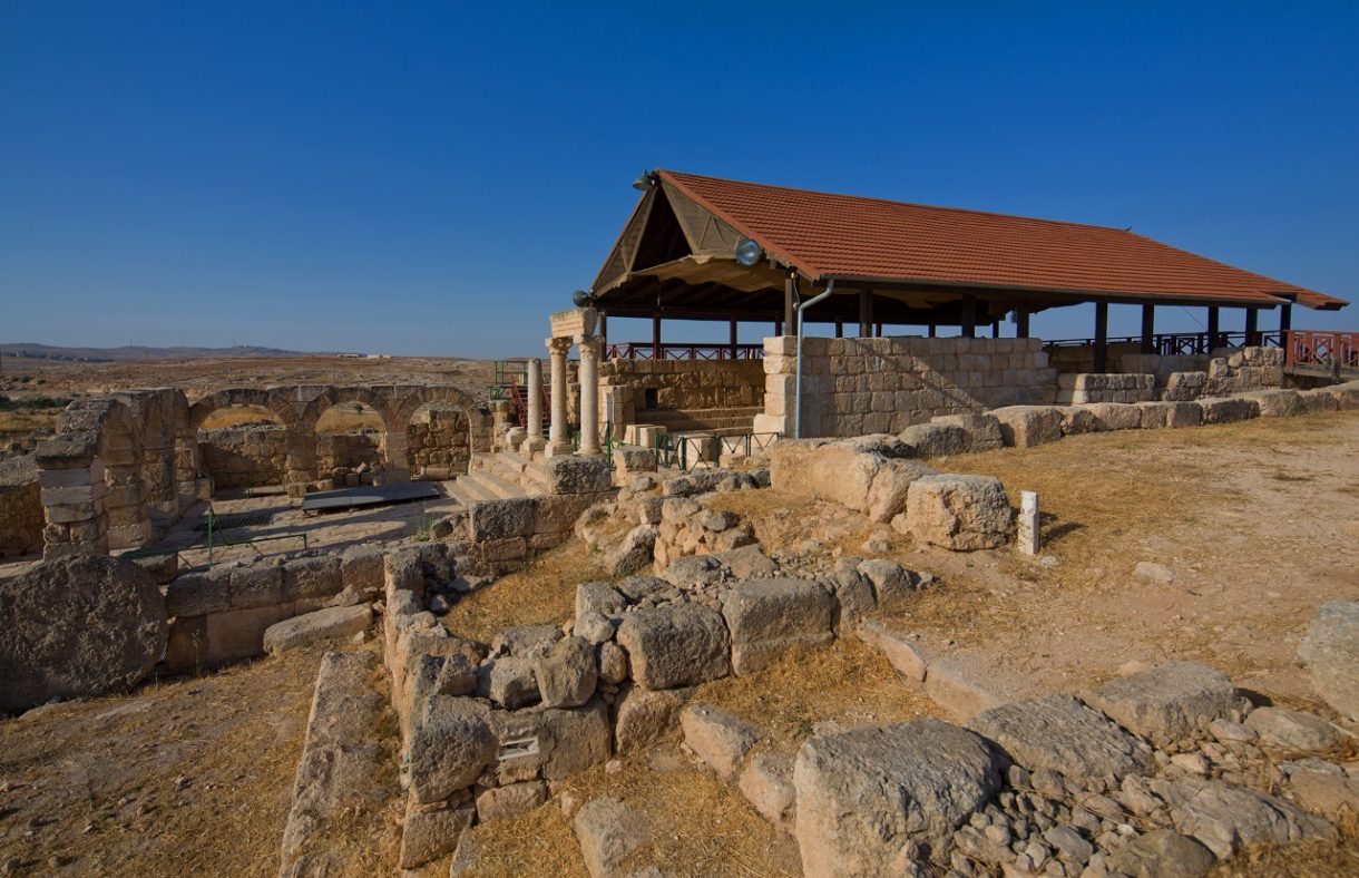 Maktesh Ramon, el lugar donde conectar con la naturaleza en Israel