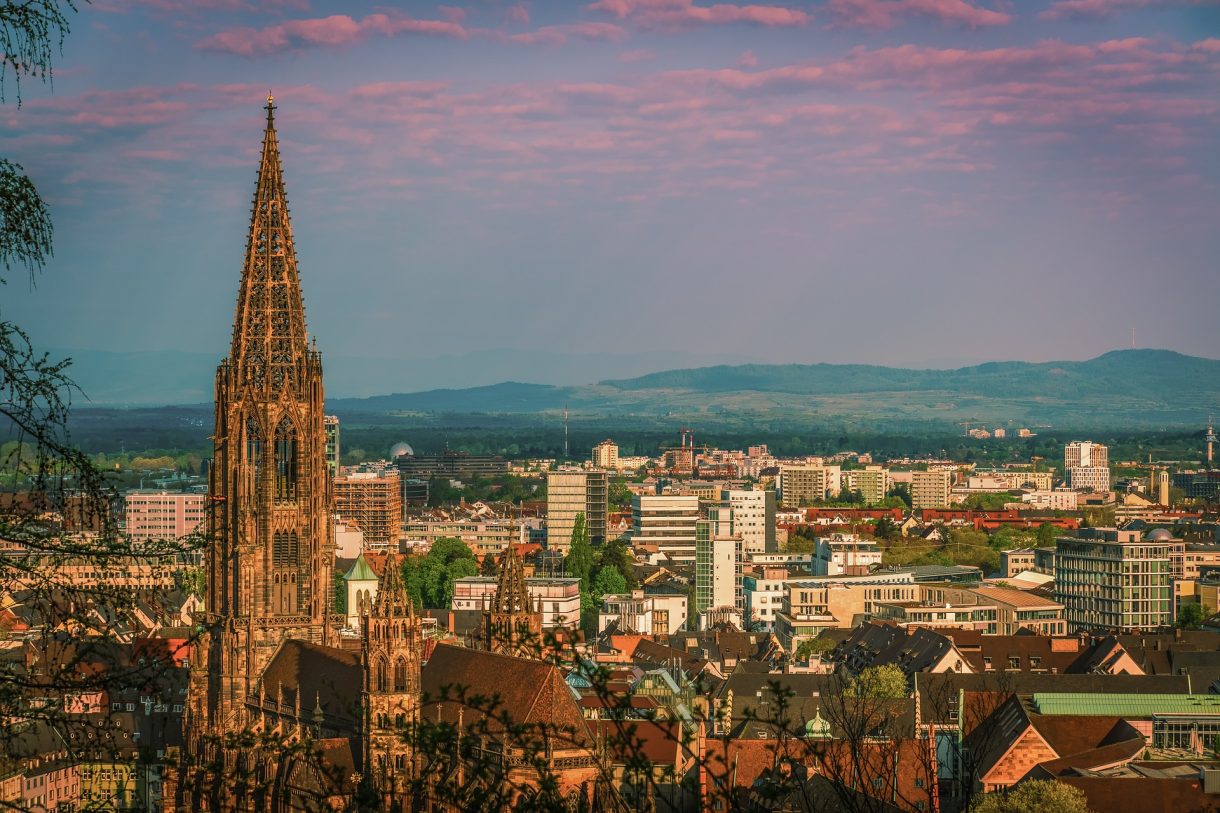 Escapada de otoño para conocer Alemania