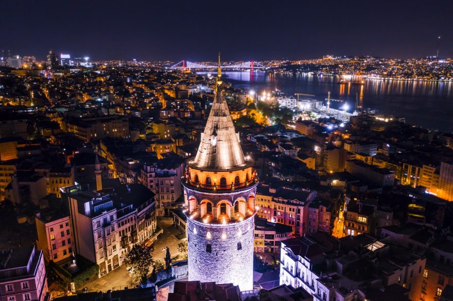 Istanbul Torre Galata