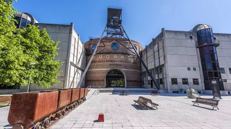 Museo Mineria Y Industria Asturias