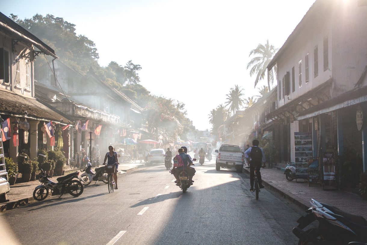 Viaje de aventura para conocer Laos