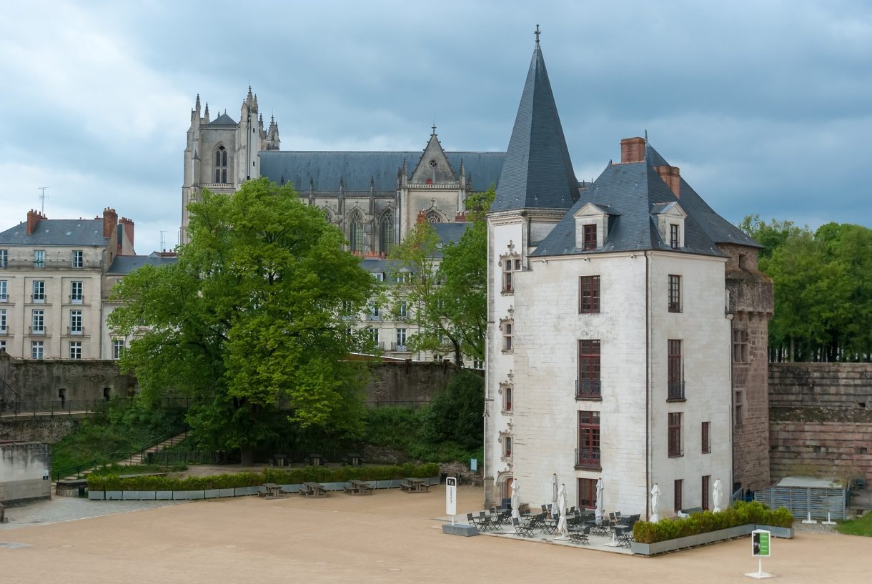 Conoce algunos museos destacados en Nantes