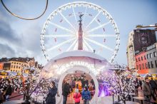 La Navidad en Bruselas se llama ‘Plaisirs d’Hiver’ y hay que conocerla