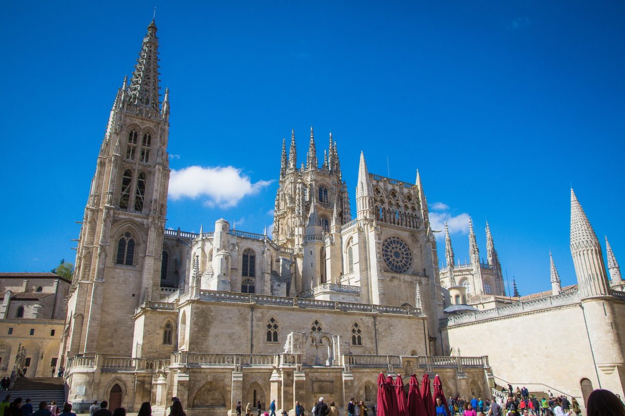 Escapada por Castilla y León durante el otoño