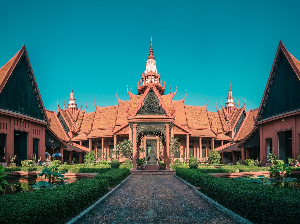 Descubre los rincones más interesantes de Phnom Penh