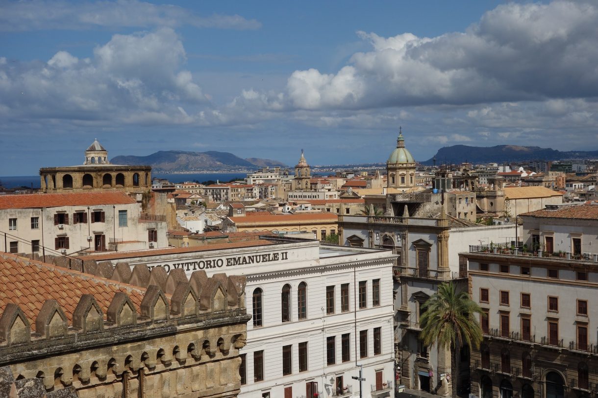 Descubre los atractivos de Palermo