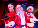 PortAventura World vuelve a vivir la Navidad con espectáculos y emociones intensas
