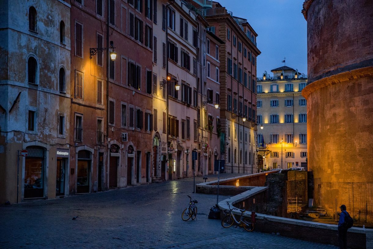 Barrios emblemáticos para disfrutar en Roma