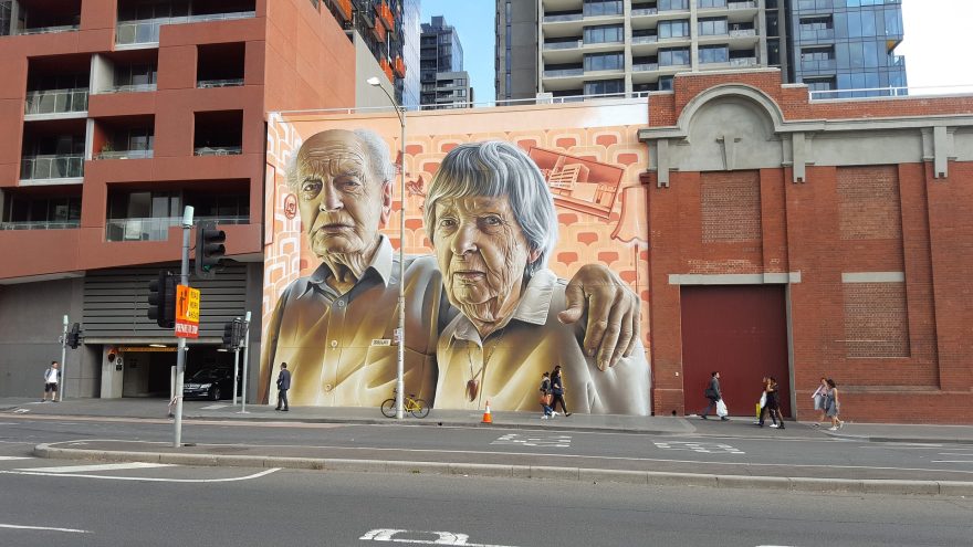 Street Art Australia
