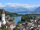 Qué lugares debes conocer en Thun, Suiza