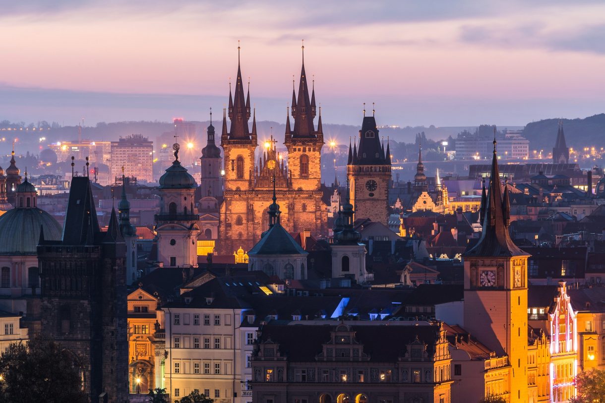 Descubre la Navidad en Praga