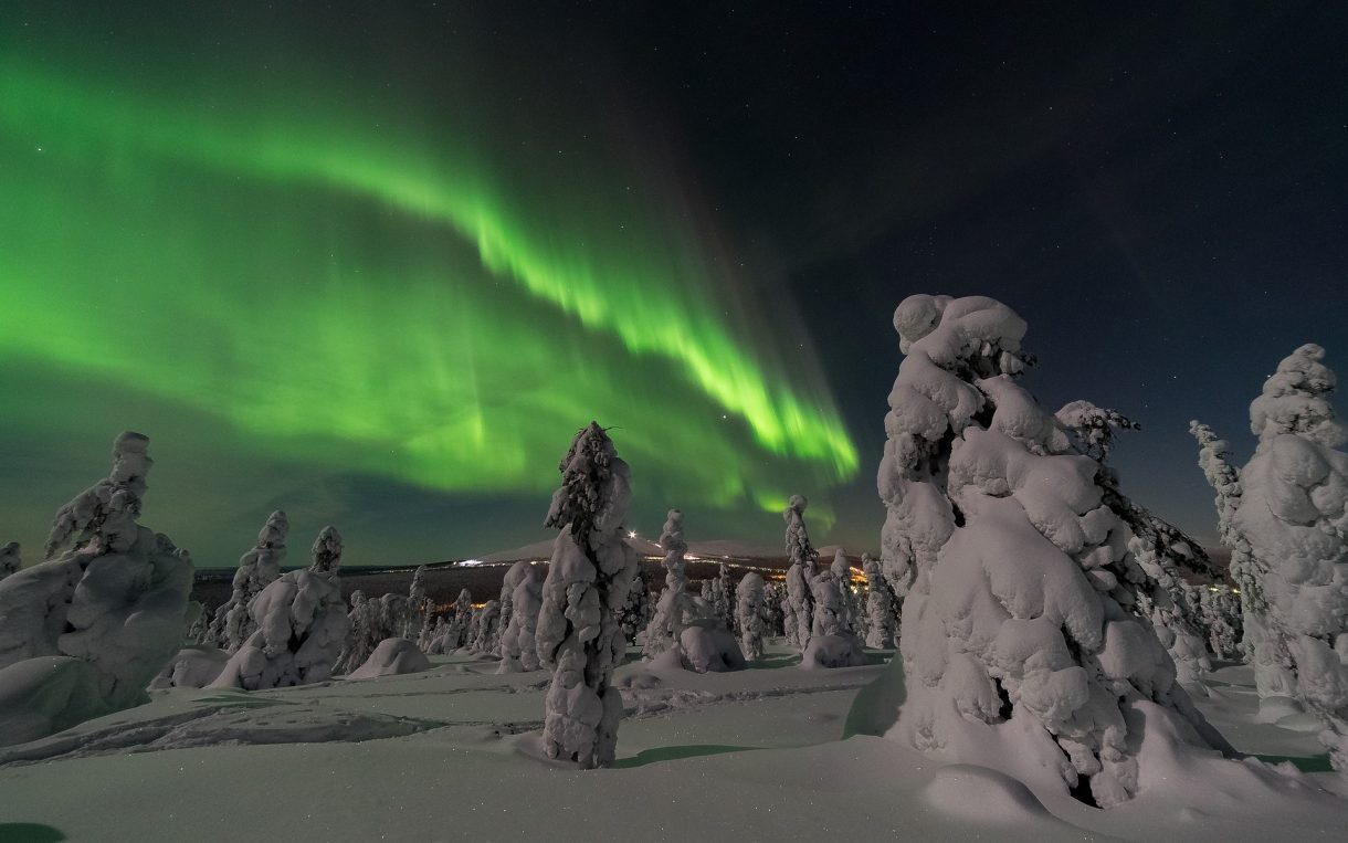 Qué hacer en Finlandia durante la Navidad