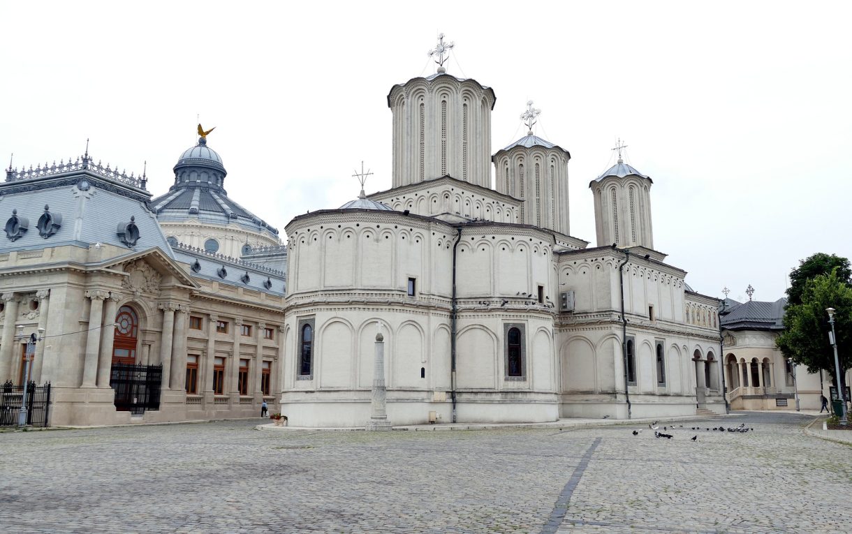 Sitios para conocer Bucarest durante las vacaciones