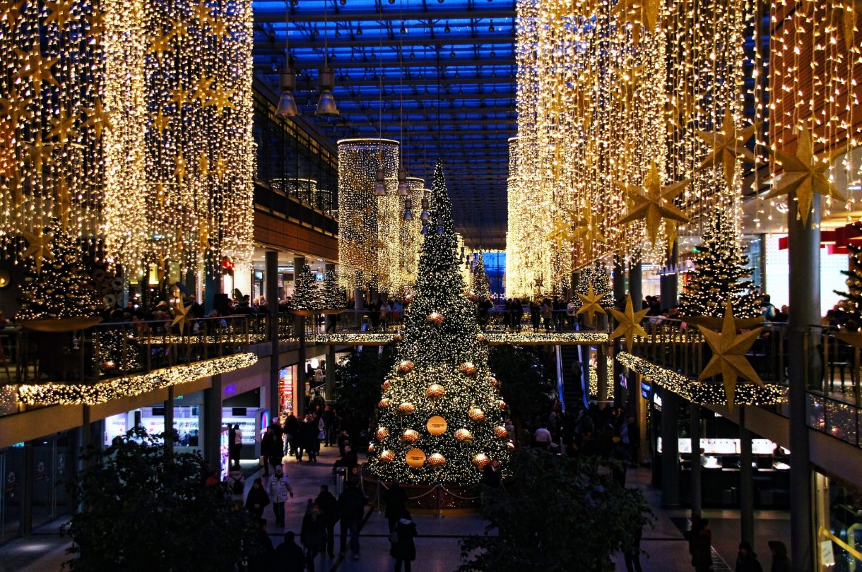 Conoce los mejores mercados de Navidad en Berlín