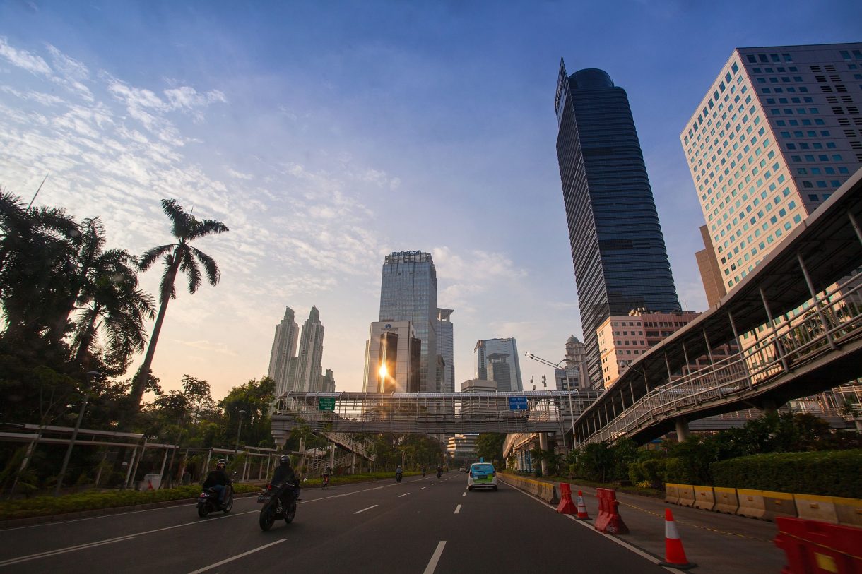 Descubre los encantos de Jakarta en Indonesia