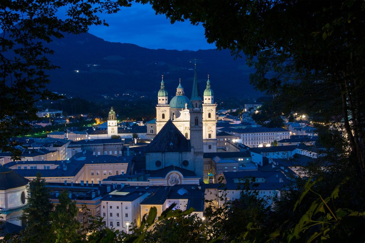 Descubre la Navidad en Salzburgo