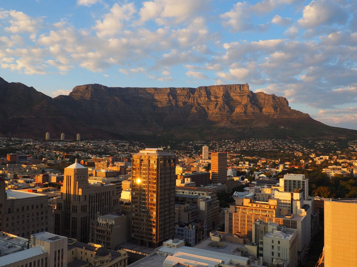 Sitios para disfrutar en Ciudad del Cabo en vacaciones