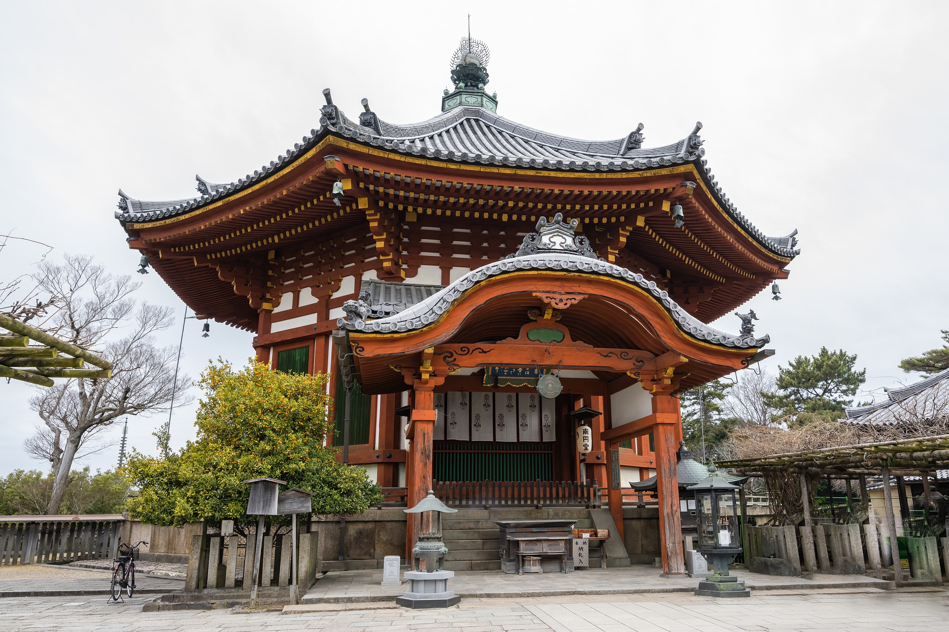 Kohfukuji Temple 