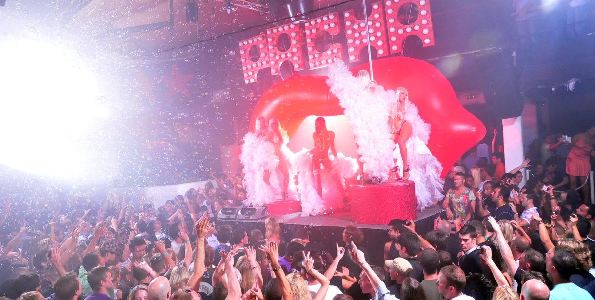 Mejores discotecas de España para celebrar una despedida de solteros