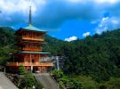 Templos de Japón para disfrutar en vacaciones