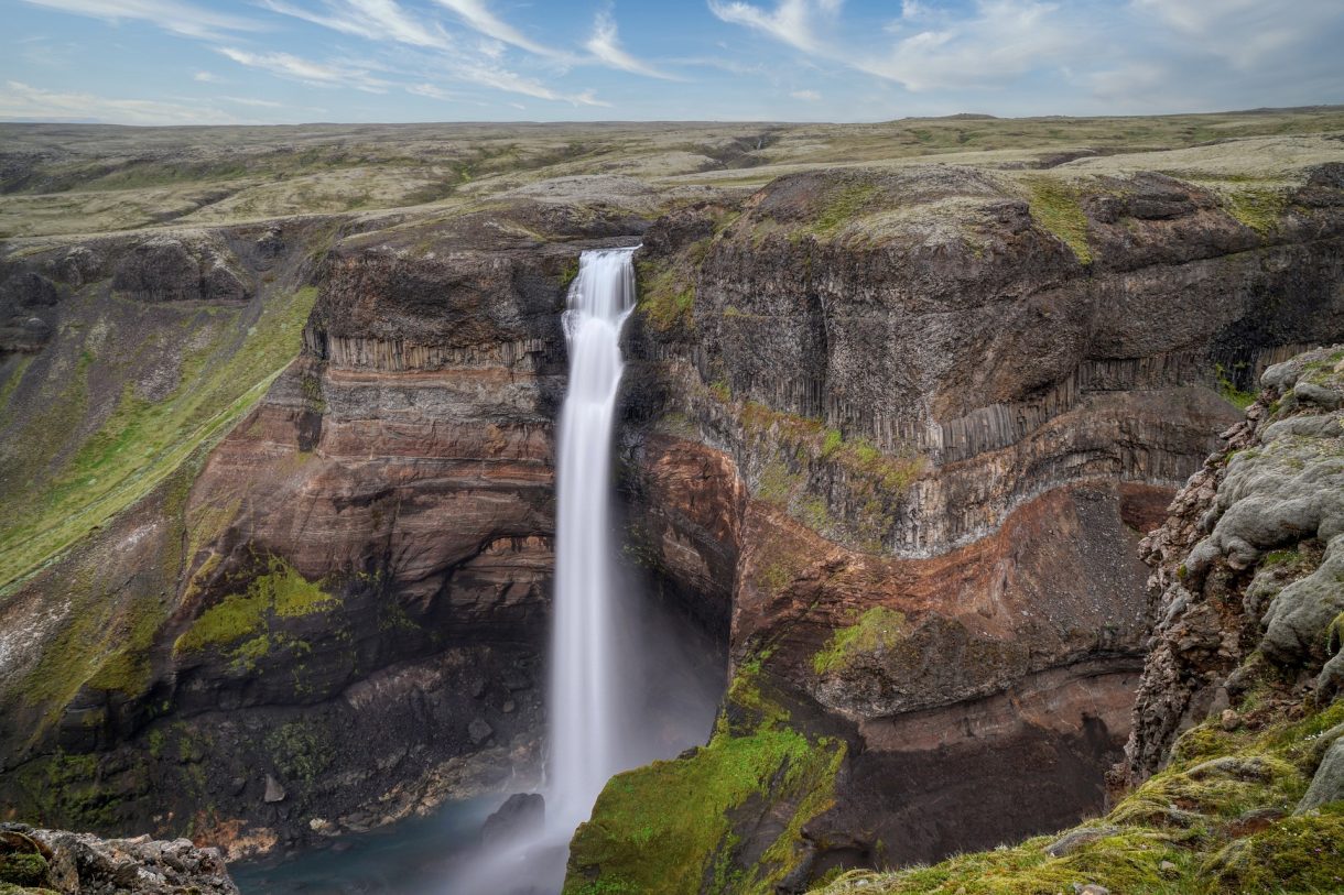 Lugares indispensables para conocer en Islandia