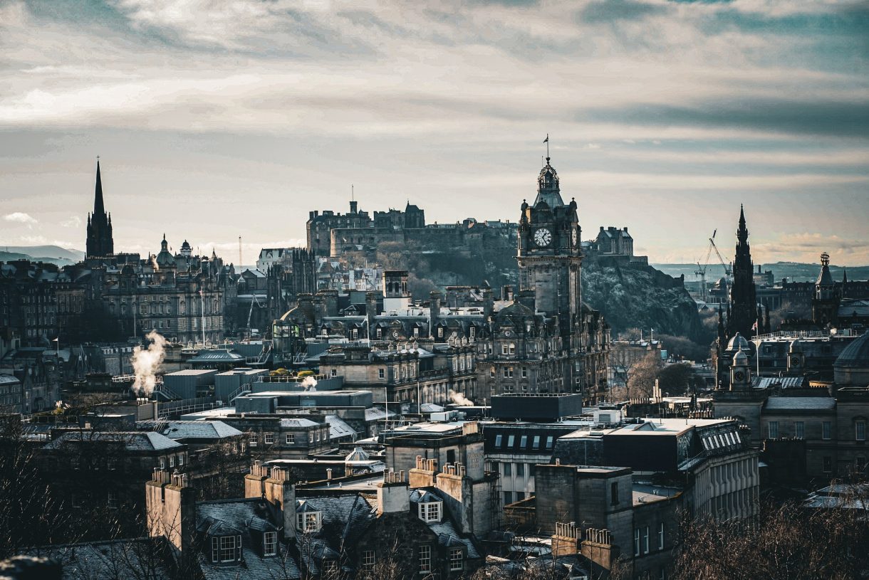 Museos para conocer en Edimburgo