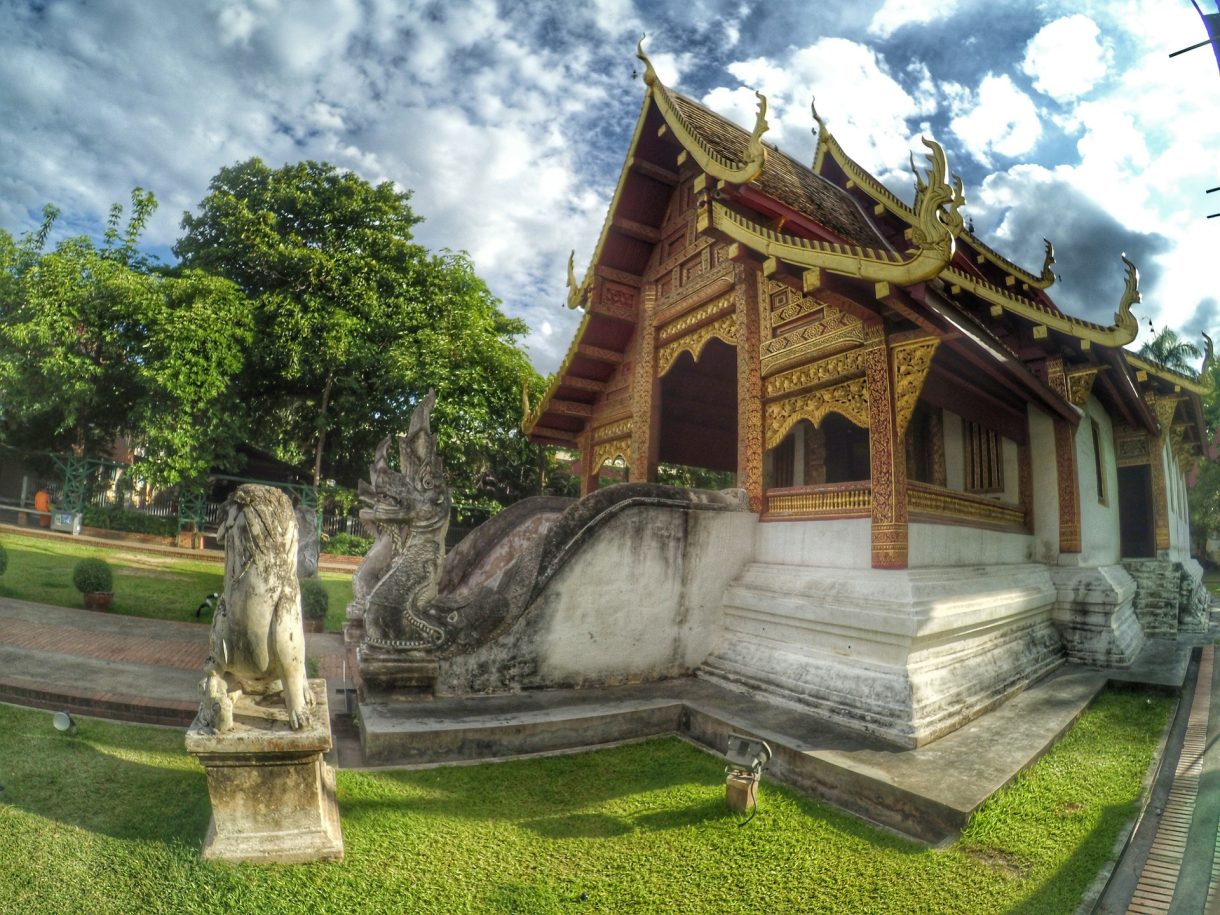 Rincones interesantes para disfrutar de Chiang Mai