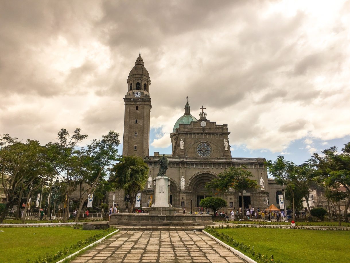 Los sitios de Manila que no te deberías perder