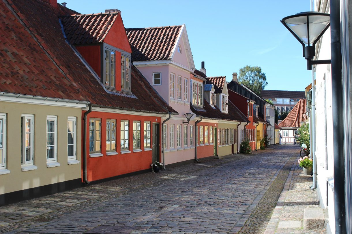 Conoce los mejores lugares de Odense