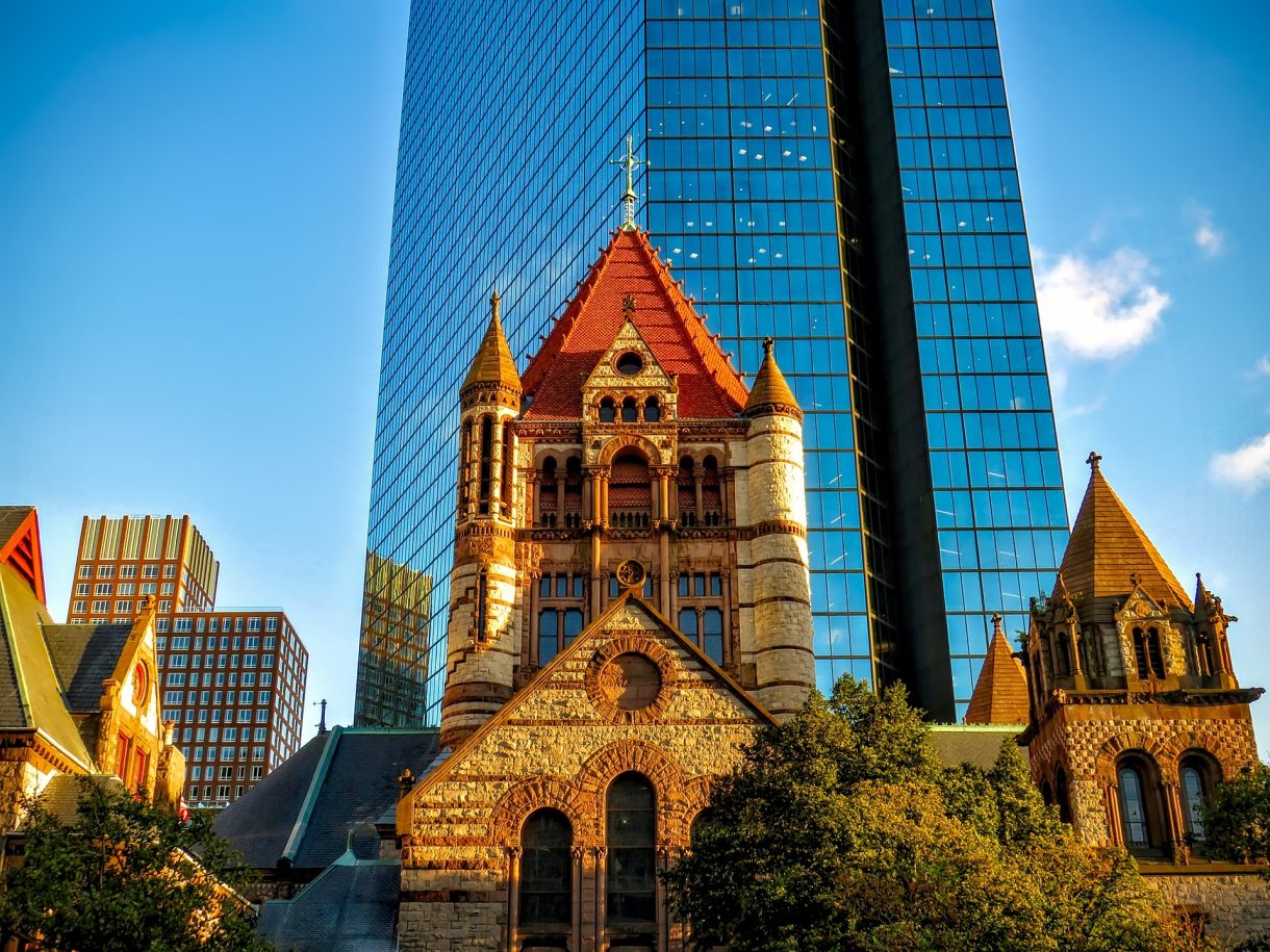 Conoce los mejores rincones de Boston