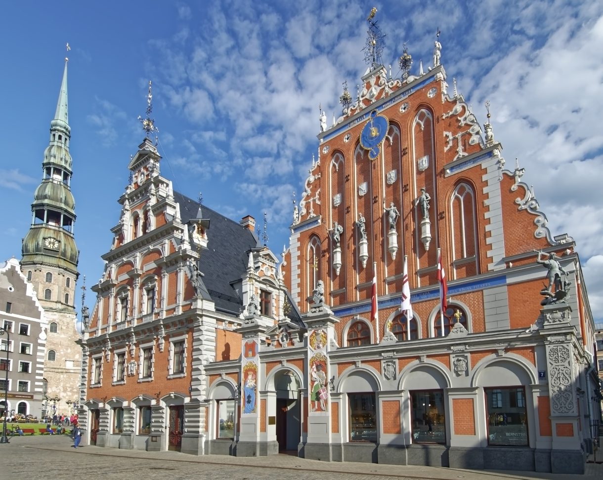 Conoce los museos más destacados en Riga