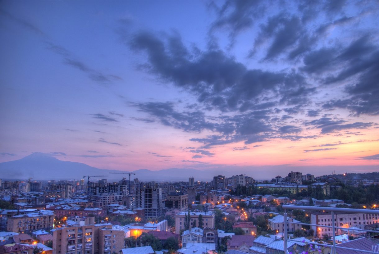 Descubre los mejores rincones de Yerevan