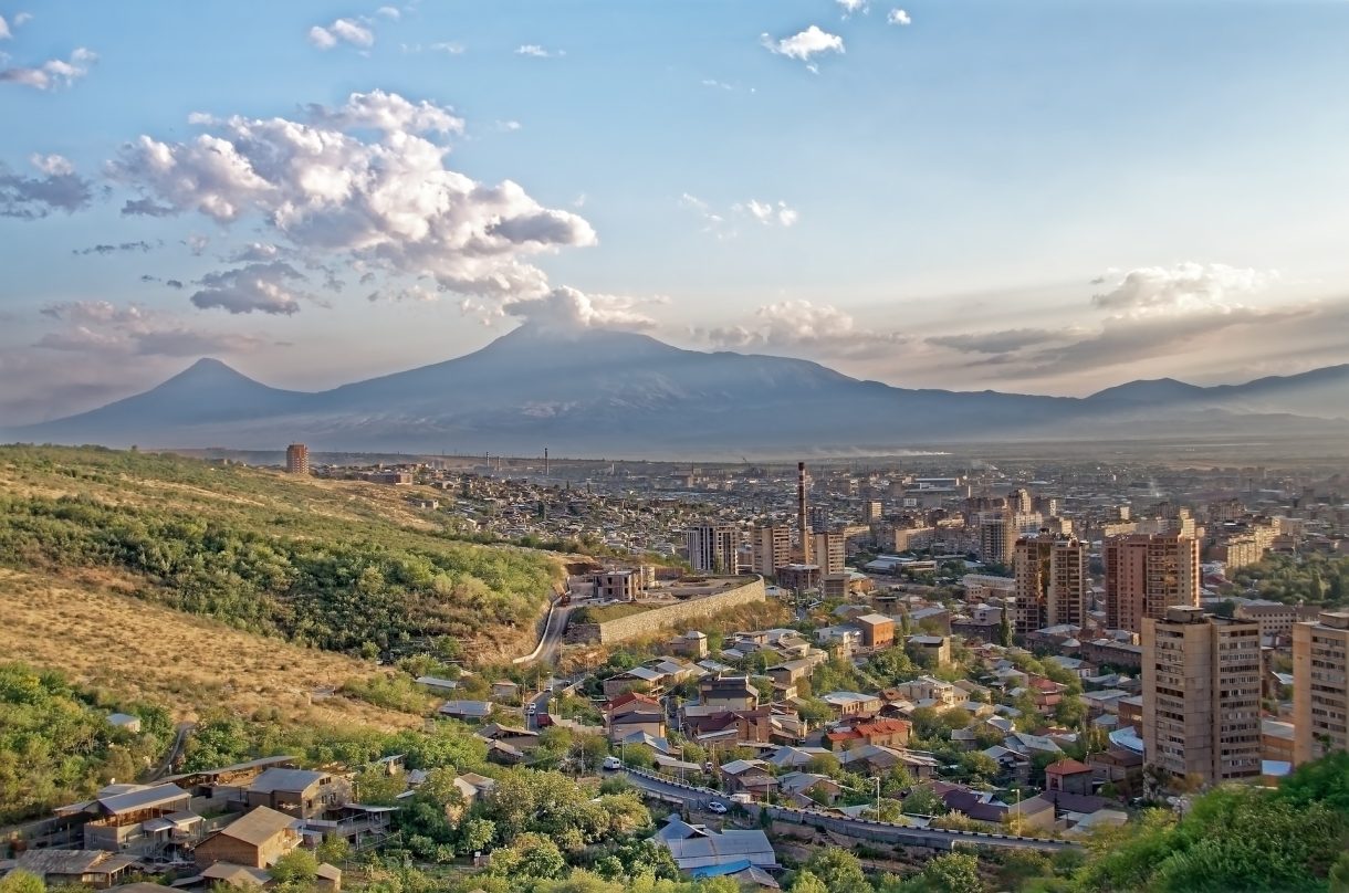 Lugares destacados para conocer en Armenia