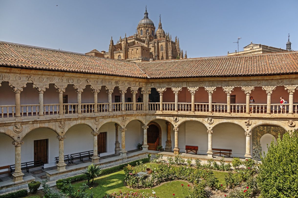 Descubre los mejores rincones de Salamanca