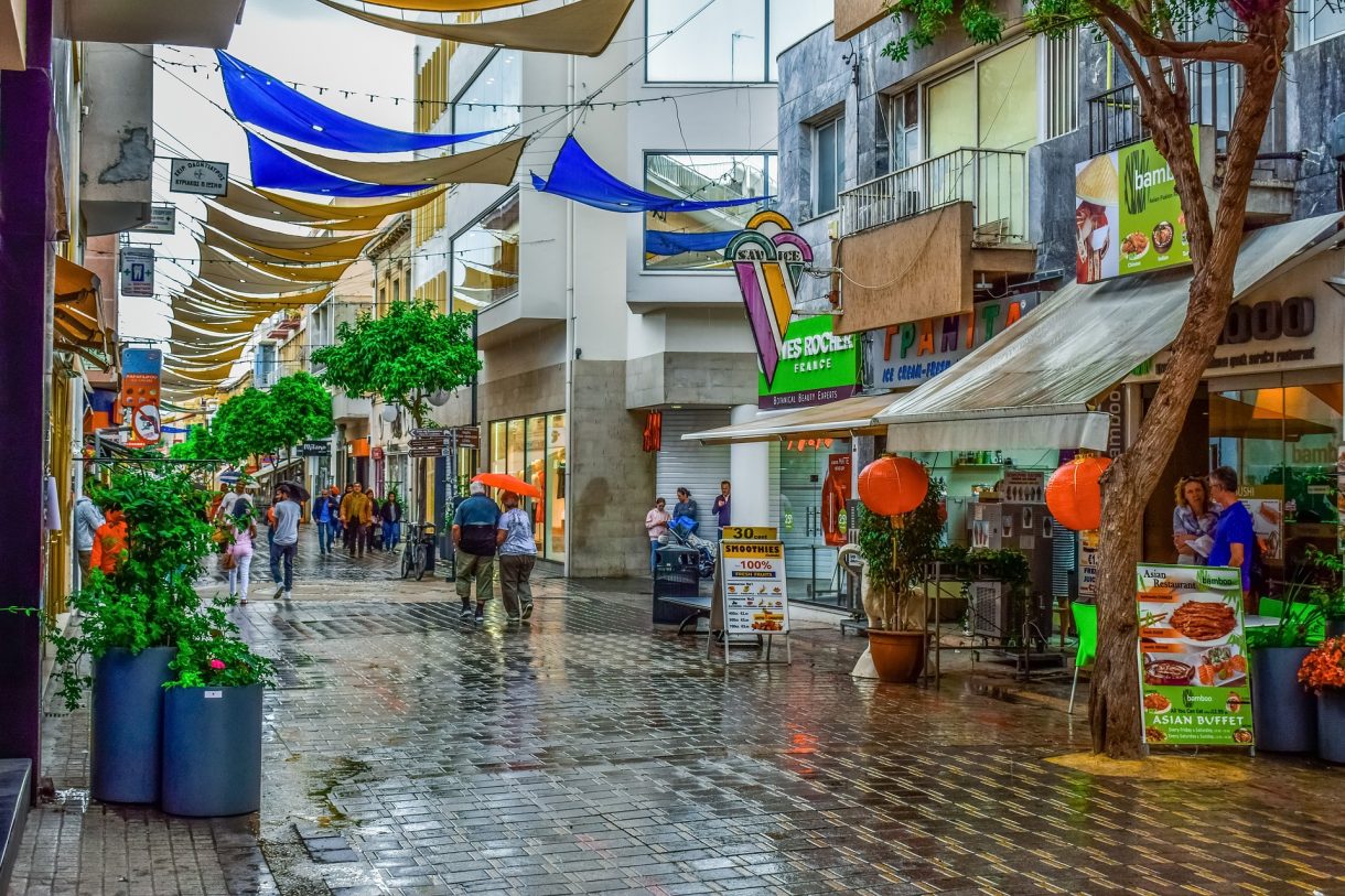 Nicosia, interesante ciudad de Chipre