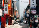 Barrios de Seúl para perderse en vacaciones
