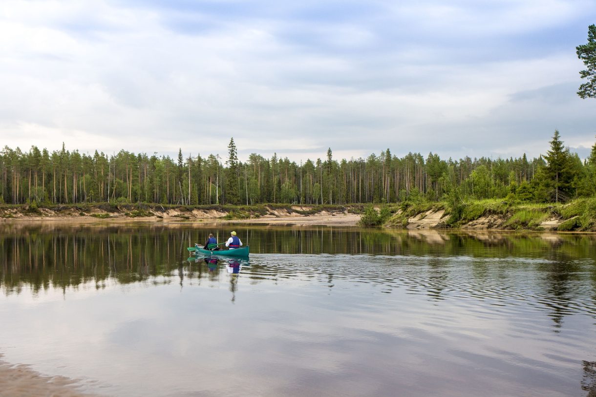 Sitios naturales para conocer en Finlandia