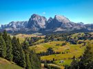 Lugares naturales para disfrutar en Italia