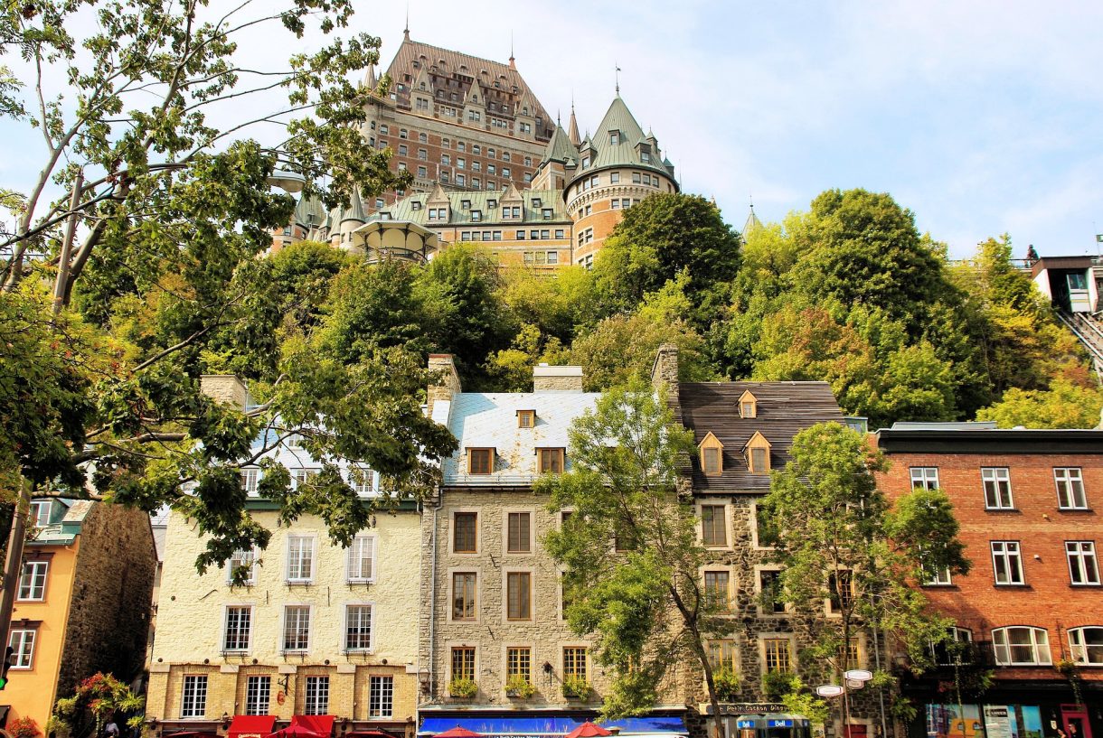 Propuestas para conocer Quebec en vacaciones