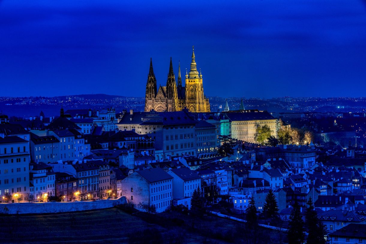 Los barrios interesantes para conocer en Praga