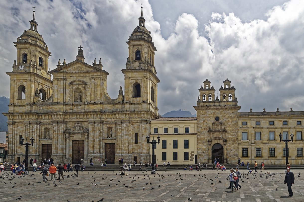 Paseo en pareja por lugares emblemáticos de Bogotá