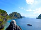 Conoce Palawan, destino emblemático en Filipinas