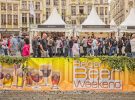 Belgian Beer Weekend, el festival de la cerveza en Bruselas