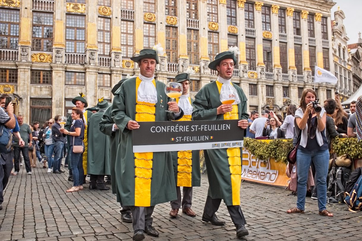 Belgian Beer Weekend, el festival de la cerveza en Bruselas