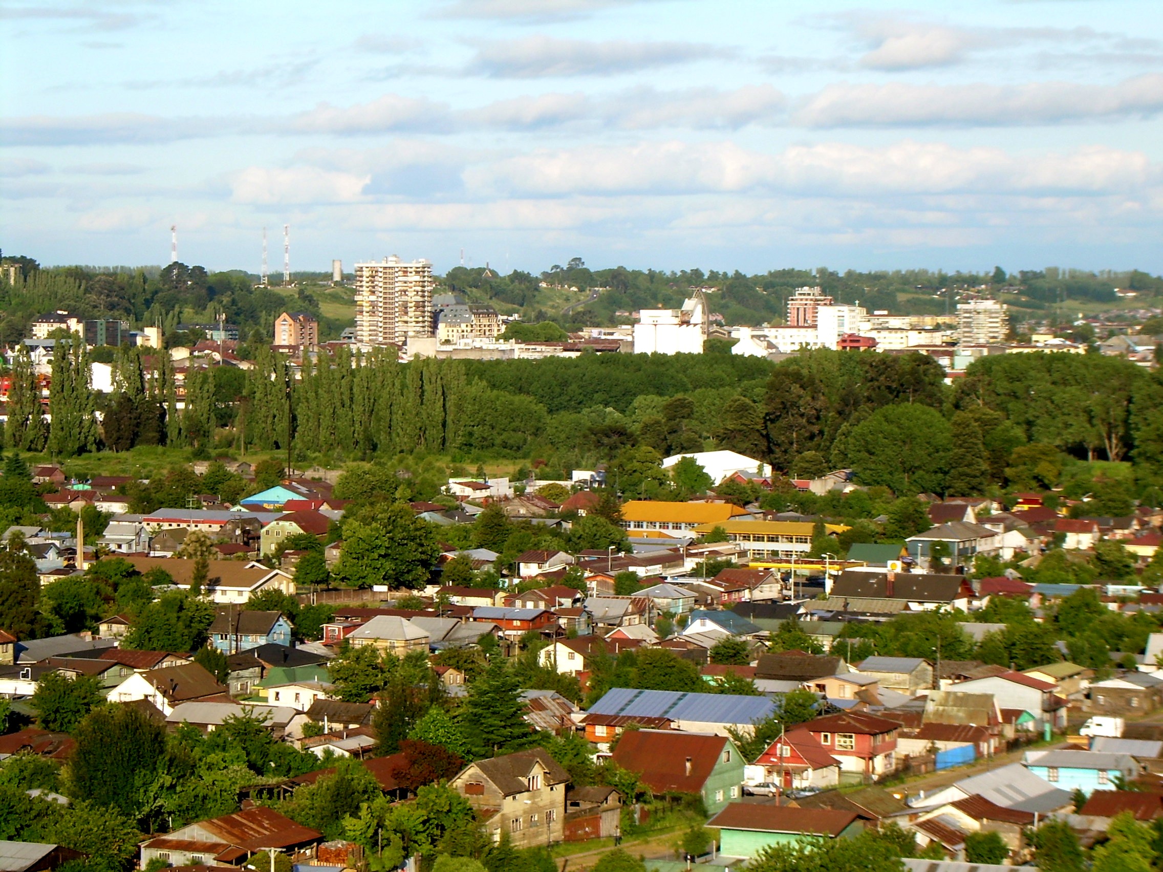 Mirador De Osorno