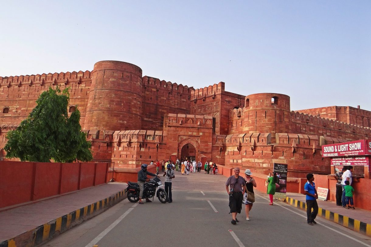 Escapada en pareja para disfrutar en Agra