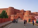 Escapada en pareja para disfrutar en Agra